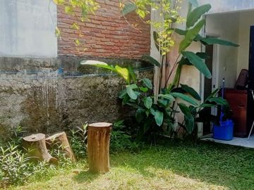 House in the Bale Pelangi complex, Sandik, West Lombok