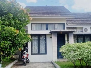 House in the Bale Pelangi complex, Sandik, West Lombok