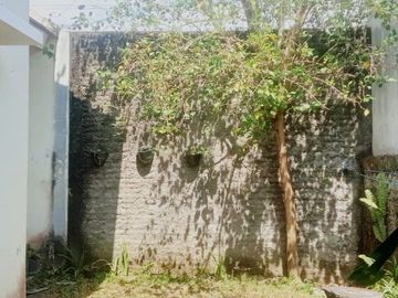 House in the Bale Pelangi complex, Sandik, West Lombok