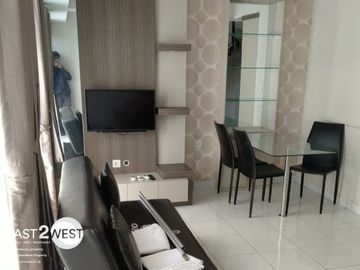 Disewakan Apartemen Casa De Parco BSD City Tangerang Selatan Type 2BR Tower Cassea Lantai 2 Fully Furnished