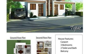 Ready for Occupancy House for Sale in Liloan, near SM