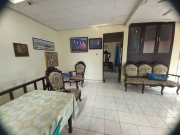 Rumah hook luas Dekat tol jatiwarna bekasi