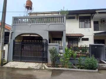 Rumah hook luas Dekat tol jatiwarna bekasi
