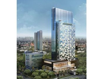 Disewakan Ruang Kantor di AKR Tower Jakarta Barat