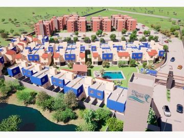 Casa en Condominio en Palo Escrito (Colonia Benito Juárez) Emiliano Zapata - CAEN-799-Cd*