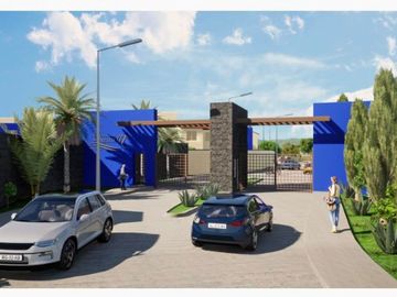 Casa en Condominio en Palo Escrito (Colonia Benito Juárez) Emiliano Zapata - CAEN-799-Cd*