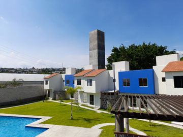 Casa en Condominio en Palo Escrito (Colonia Benito Juárez) Emiliano Zapata - CAEN-799-Cd*