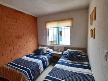 Casa en Condominio en Palo Escrito (Colonia Benito Juárez) Emiliano Zapata - CAEN-799-Cd*