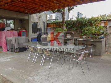 Excepcional arquiectura / casa a pasos del Alto las Condes