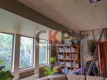 Excepcional arquiectura / casa a pasos del Alto las Condes
