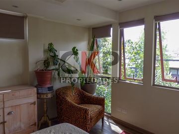 Excepcional arquiectura / casa a pasos del Alto las Condes