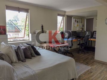 Excepcional arquiectura / casa a pasos del Alto las Condes