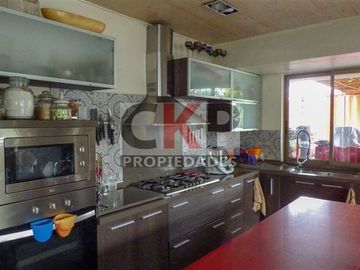 Excepcional arquiectura / casa a pasos del Alto las Condes