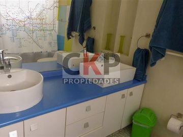 Excepcional arquiectura / casa a pasos del Alto las Condes