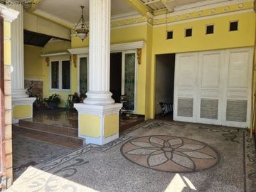 Rumah Purimas Hadap Utara, Strategis Listrik 5500wt Rpadm