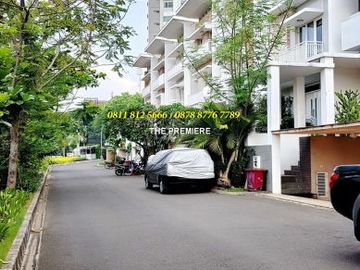 DIJUAL / DISEWAKAN TOWNHOUSE SHERWOOD GARDEN RESIDENCE KELAPA GADING BARU BELUM PERNAH DIPAKAI (AA)