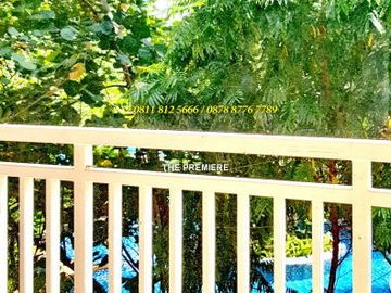 DIJUAL / DISEWAKAN TOWNHOUSE SHERWOOD GARDEN RESIDENCE KELAPA GADING BARU BELUM PERNAH DIPAKAI (AA)