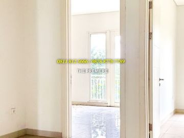 DIJUAL / DISEWAKAN TOWNHOUSE SHERWOOD GARDEN RESIDENCE KELAPA GADING BARU BELUM PERNAH DIPAKAI (AA)
