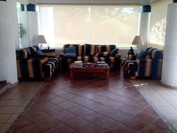 Casa Sola en Real del Puente, Xochitepec, Morelos CAEN-974-Cs*