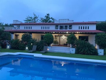 Casa Sola en Real del Puente, Xochitepec, Morelos CAEN-974-Cs*