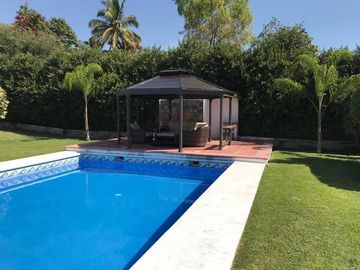 Casa Sola en Real del Puente, Xochitepec, Morelos CAEN-974-Cs*