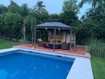 Casa Sola en Real del Puente, Xochitepec, Morelos CAEN-974-Cs*