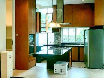 Di Sewa Rumah Mewah Siap Huni Di Pondok Indah