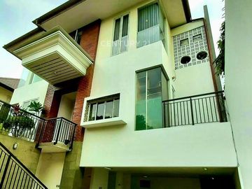 Di Sewa Rumah Mewah Siap Huni Di Pondok Indah