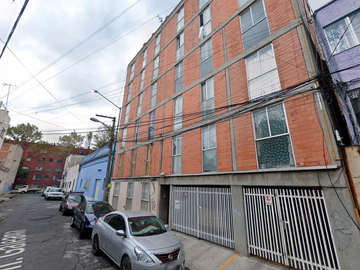 DEPARTAMENTO EN VENTA EN COL. GUERRERO, CUAUHTEMOC, CIUDAD DE MÉXICO! - JCH