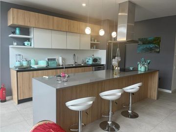 Departamentos de Venta en Cumbayá Aquarela