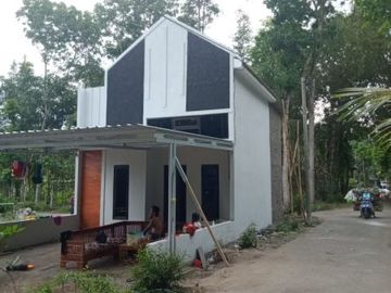 Lebih Murah Di Utara Prambanan Hunian Konsep Eropa Harga 245 Juta