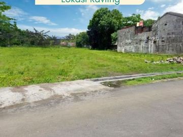 Tanah Tengaran, New Residensial Salatiga: Angsur 12x non-bunga