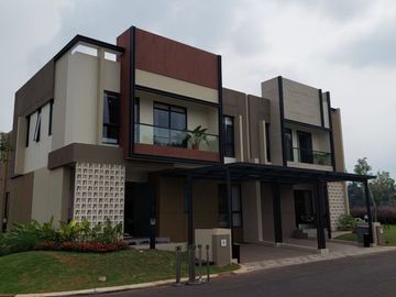 Rumah Baru Luas Mewah di Carson L9 Summarecon Serpong