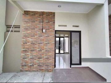 Rumah baru minimalis dan nyaman di arcamanik dekat antapani