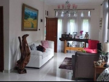 Rumah Mewah Plus Mini Pools Di Pancoran Mas Depok