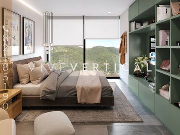 Departamento en Venta Zona Valle Oriente, San Pedro