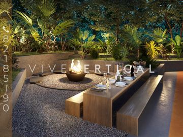 Departamento en Venta Zona Valle Oriente, San Pedro