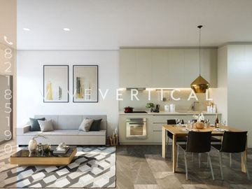 Departamento en Venta Zona Valle Oriente, San Pedro