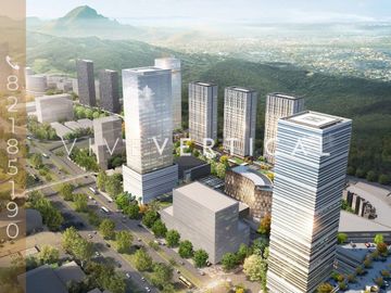 Departamento en Venta Zona Valle Oriente, San Pedro