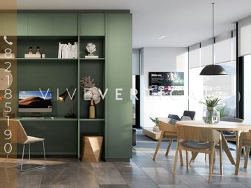 Departamento en Venta Zona Valle Oriente, San Pedro