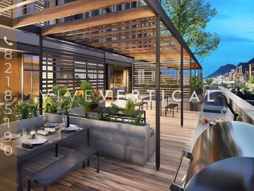 Departamento en Venta Zona Valle Oriente, San Pedro
