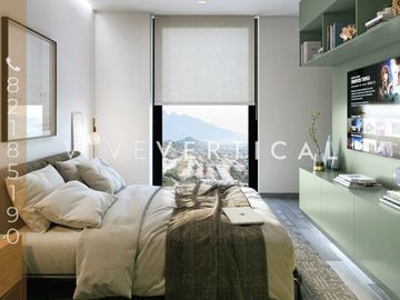 Departamento en Venta Zona Valle Oriente, San Pedro