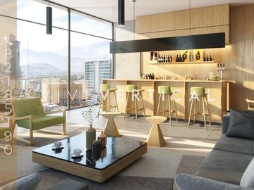 Departamento en Venta Zona Valle Oriente, San Pedro