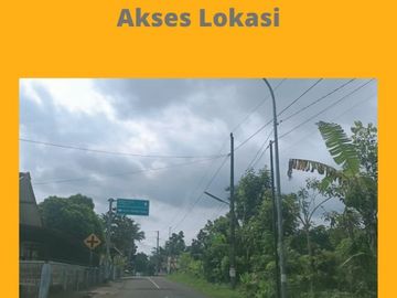 Kavling Mangku Aspal,; Sleman, Promo 1Jt-an/mtr2