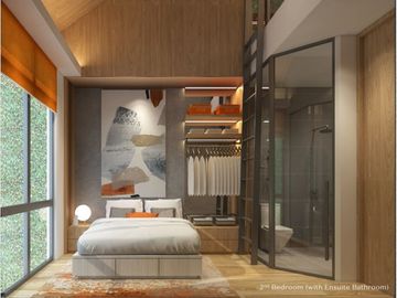 Rumah Premium 2 Lantai Brava @Diponegoro
