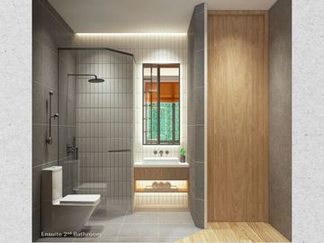 Rumah Premium 2 Lantai Brava @Diponegoro