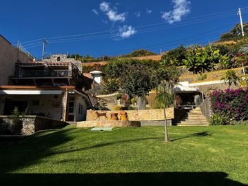 Casa Sola en Rancho Cortes Cuernavaca - ROQ-1178-Cs