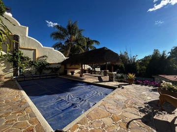 Casa Sola en Rancho Cortes Cuernavaca - ROQ-1178-Cs