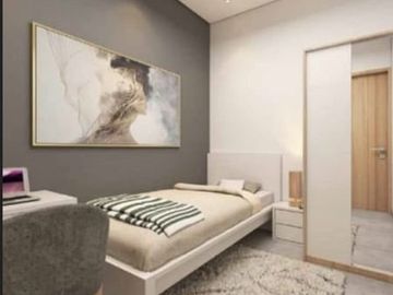 (GA20214-CS) DIJUAL : Rumah Perum baru 3KT di Bintaro, Tangerang