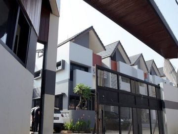 (GA20214-CS) DIJUAL : Rumah Perum baru 3KT di Bintaro, Tangerang